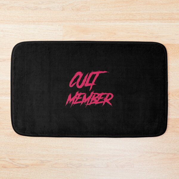 Item preview, Cult member designed and sold by GlitchGrotesque.