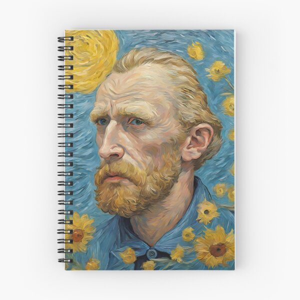 Aperçu de l'œuvre Tournesols et vieil homme créée et vendue par MyCraftForYOU.