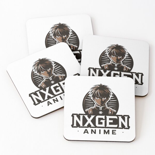 Item preview, The Blerd Hunter designed and sold by NxgenAnime.