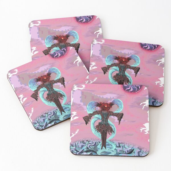 Item preview, Mysterious hatsune miku designed and sold by BobobDesign.