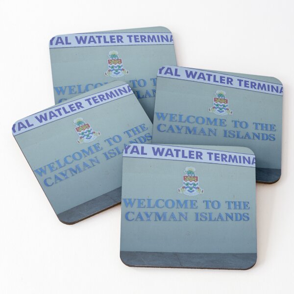 Item preview, Cayman Islands Sign designed and sold by GloriaGranat.