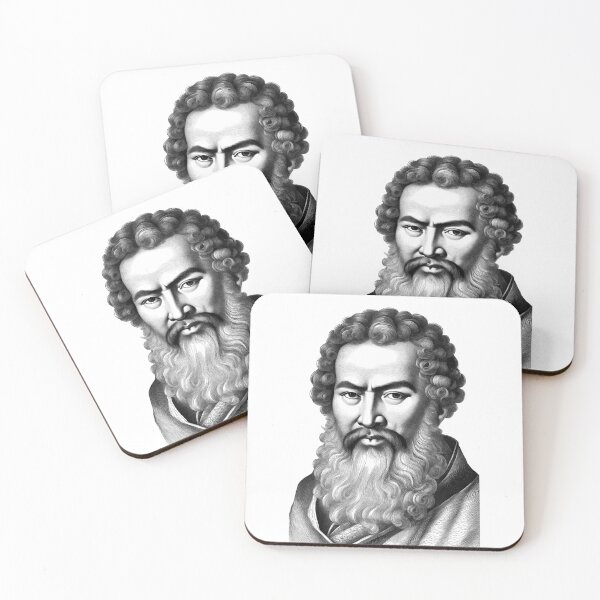 Artikelvorschau, Porträt von Marco Polo entworfen und verkauft von NTGUILTY.