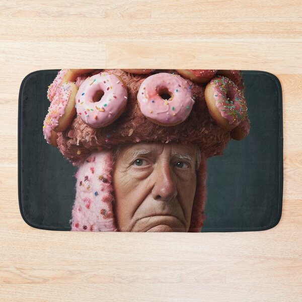 Item preview, Pink Donut Guy designed and sold by marialindemann.