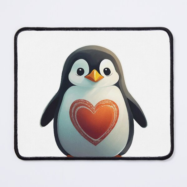 Item preview, Charming Penguin Pal designed and sold by omerfdln34.