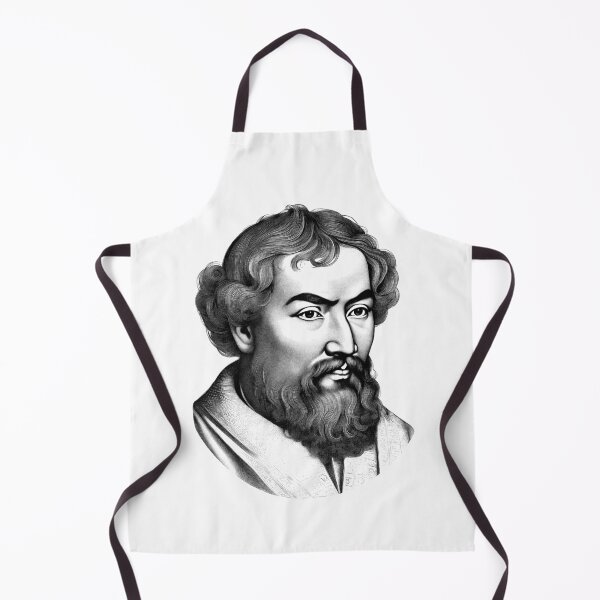 Item preview, Marco Polo Portrait designed and sold by NTGUILTY.