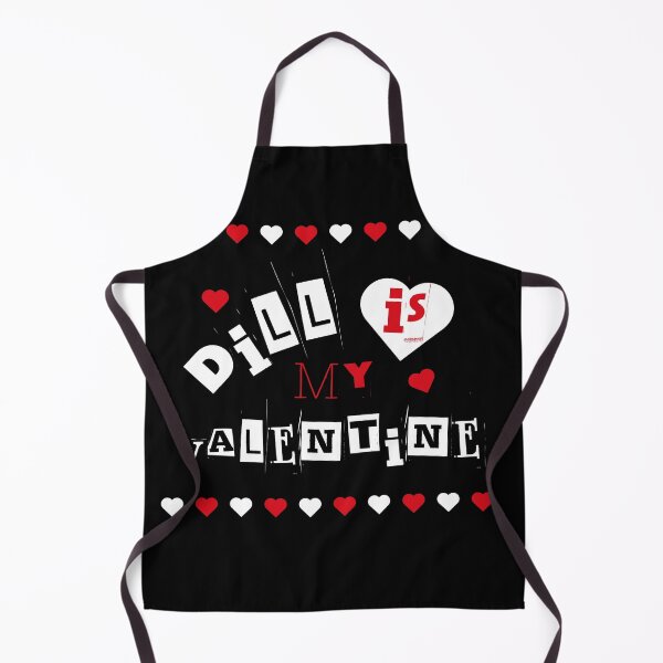 Item preview, Dill is my Valentine designed and sold by GartenIdeen.