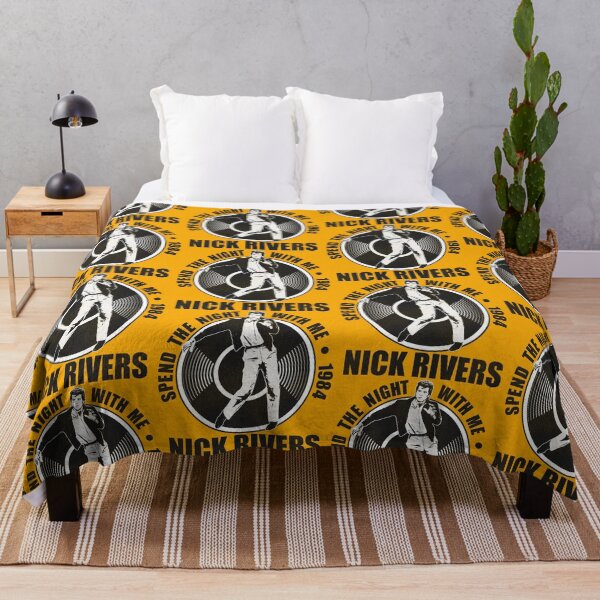 Item preview, NICK RIVERS - Spend The Night With Me designed and sold by acquiesce13.