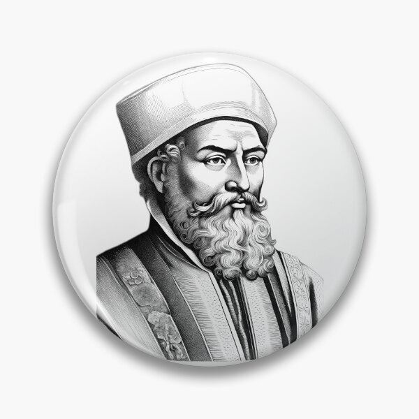 Artikelvorschau, Marco Polo (1254 – 1324) entworfen und verkauft von NTGUILTY.