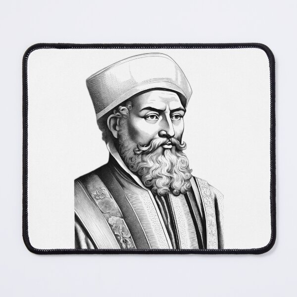 Item preview, Marco Polo (1254 – 1324) designed and sold by NTGUILTY.