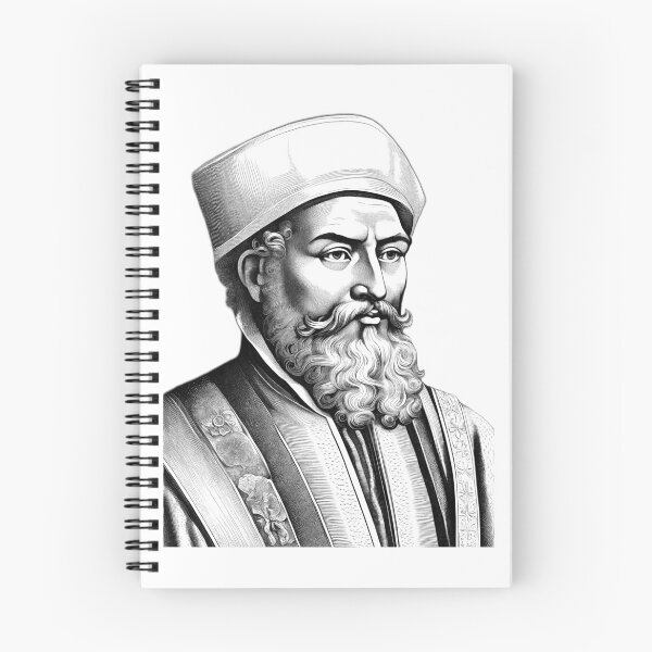 Item preview, Marco Polo (1254 – 1324) designed and sold by NTGUILTY.