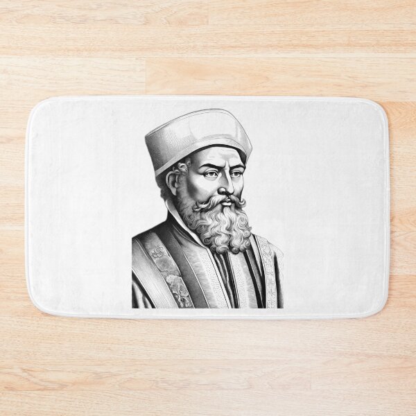 Item preview, Marco Polo (1254 – 1324) designed and sold by NTGUILTY.