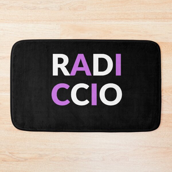 Item preview, Radicchio - Word Art Tiles designed and sold by GartenIdeen.