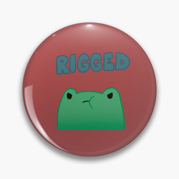 Artikelvorschau, MANIPULIERTER FROSCH || Niedliches Frosch-Emote || Emoji || Aufkleber || Entzückend || Tier || Dumm entworfen und verkauft von tomichuuu.