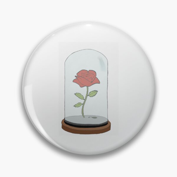 Item preview, Beauty and the beast rose designed and sold by ruthhomeart.