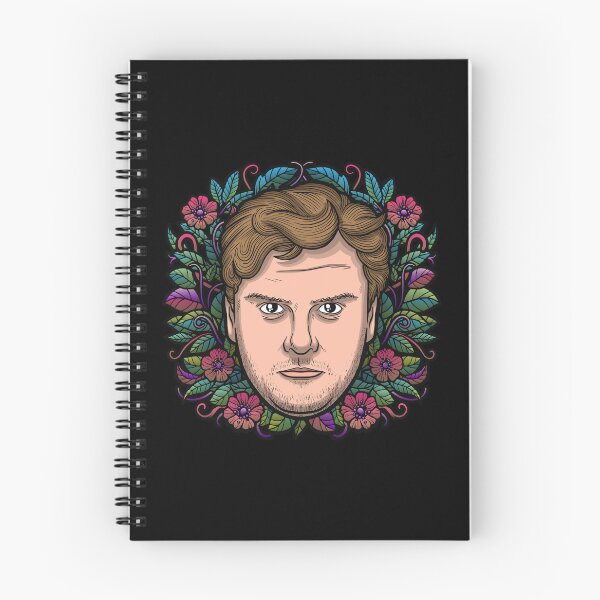 Item preview, Tim Dillon (Flowered) designed and sold by BaddestShirt.