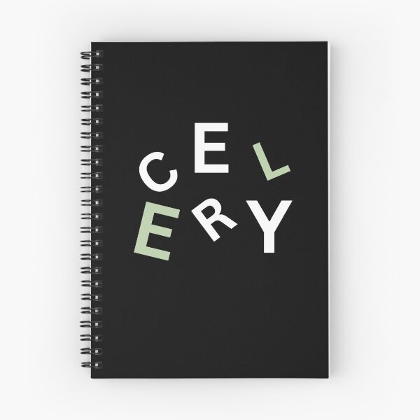 Item preview, Celery - word art designed and sold by GartenIdeen.