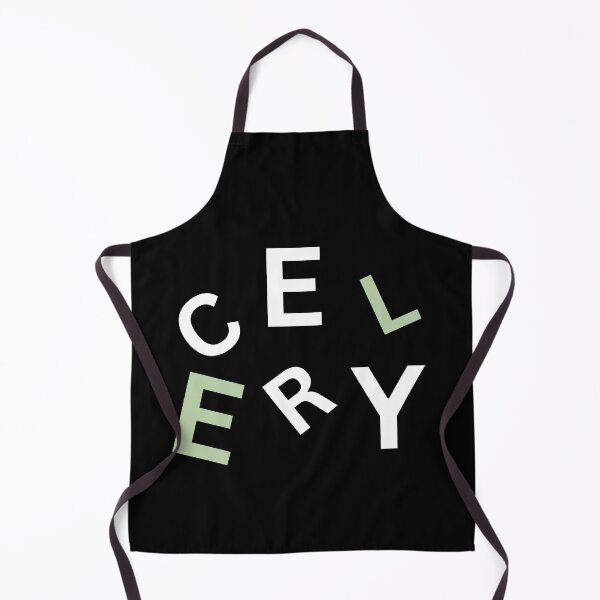 Item preview, Celery - word art designed and sold by GartenIdeen.