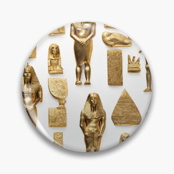 Item preview, Gold and Egypt designed and sold by MyCraftForYOU.