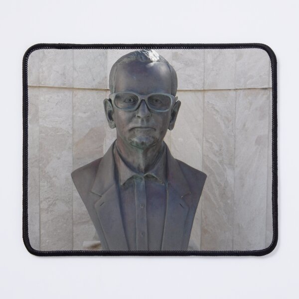 Item preview, Statue Of A Man designed and sold by GloriaGranat.