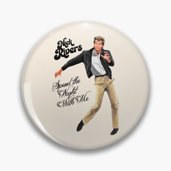Item preview, Nick Rivers designed and sold by acquiesce13.