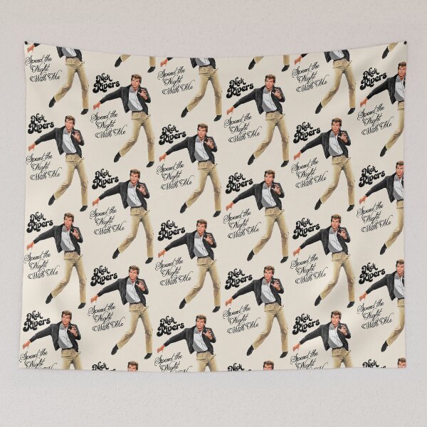 Item preview, Nick Rivers designed and sold by acquiesce13.