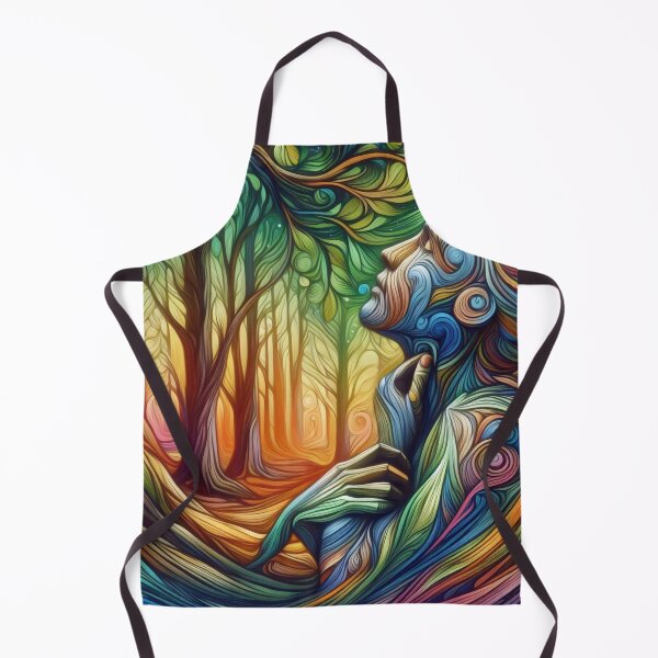 Item preview, Arboreal Fusion: Embracing Nature in Full Color designed and sold by WhimsyRealm.