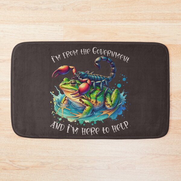 Item preview, Help from the Government designed and sold by AychtuoImages.