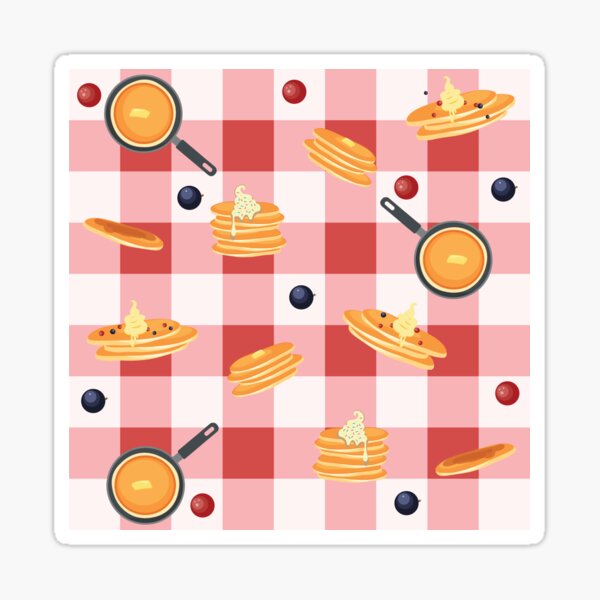 Item preview, pancake day  designed and sold by smalladventures.