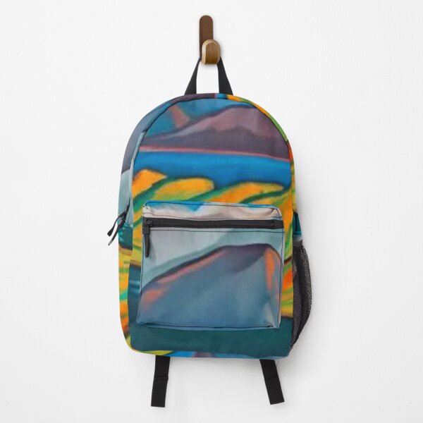 Item preview, Sunset at mountain fjord 3 designed and sold by George Hutton Hunter.