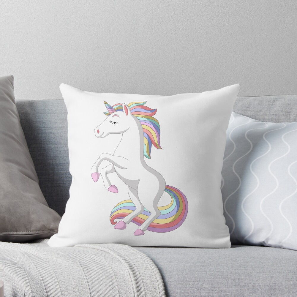 Standing Unicorn Home & Living design by HackerLooks