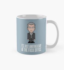 Malcolm Tucker Mug