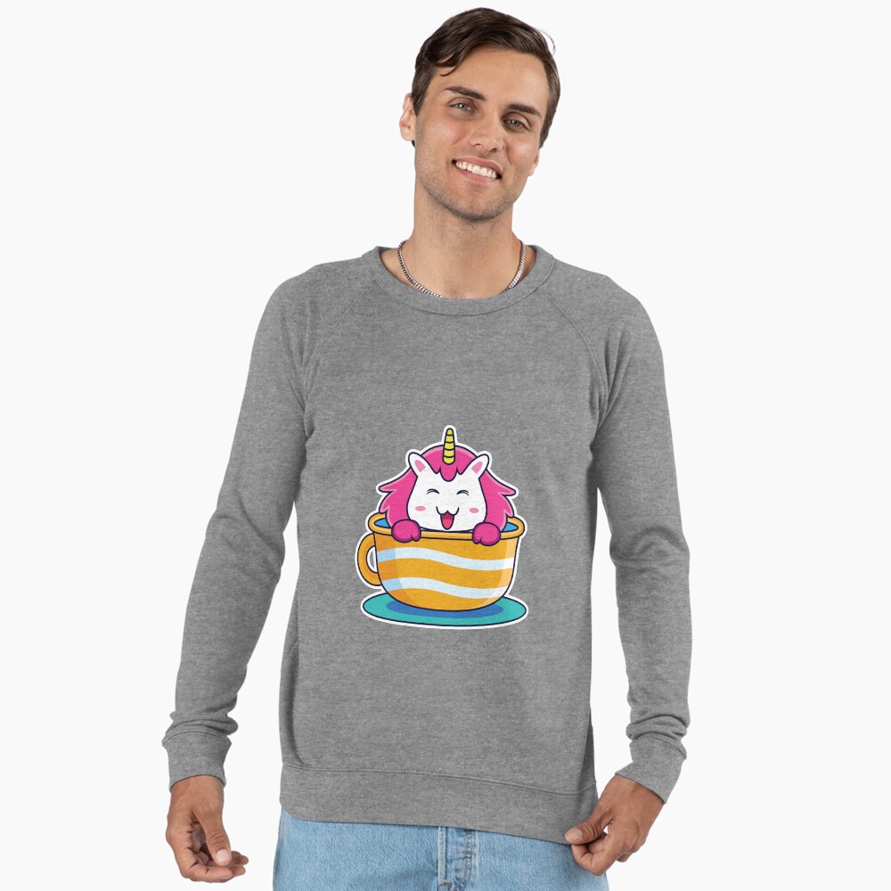 Unicorn in a Cup design by HackerLooks