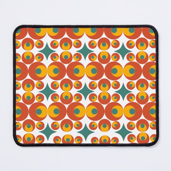 Item preview, Hippie patterns | Phicodelic colors pattern | Geometric Shapes designed and sold by GemaDesings.