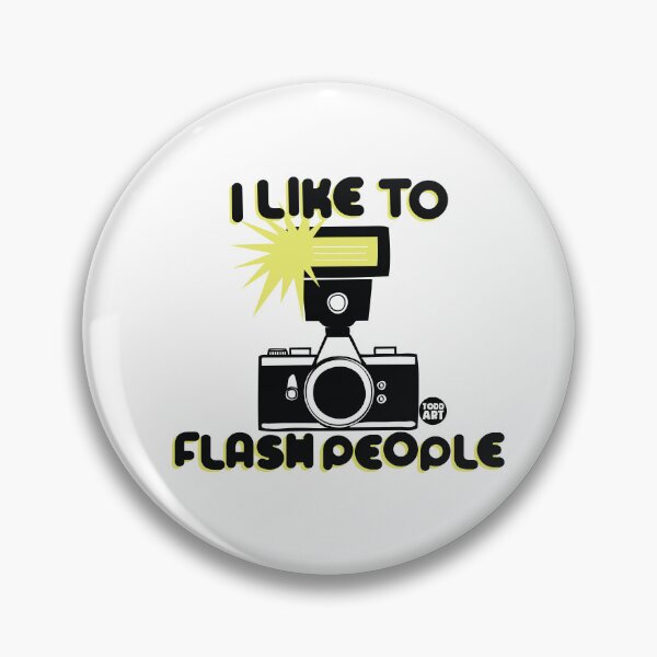 Item preview, FLASH PEOPLE CAMERA2 designed and sold by TODD GOLDMAN.