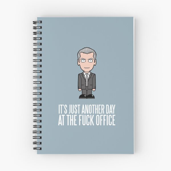 Item preview, Malcolm Tucker designed and sold by redscharlach.
