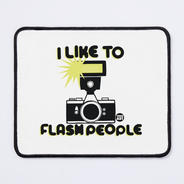 Item preview, FLASH PEOPLE CAMERA2 designed and sold by TODD GOLDMAN.