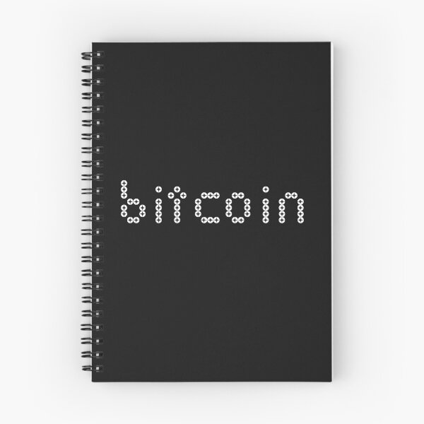 Artikelvorschau, Bitcoin besteht aus Sternen und Kreisen entworfen und verkauft von Bitcoinfan.