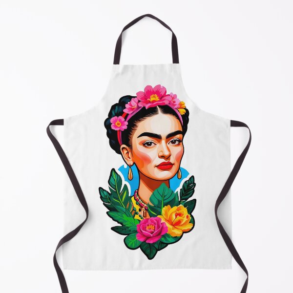 Item preview, Tropical Frida - 8 designed and sold by vsartmaking.