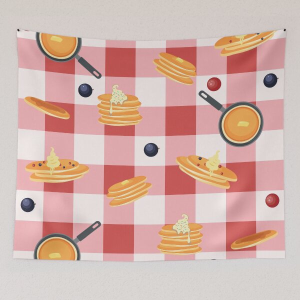 Item preview, pancake day  designed and sold by smalladventures.