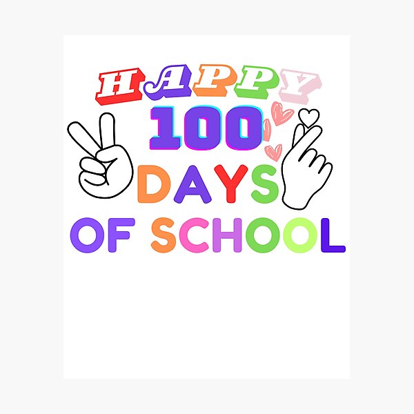 Item preview, classic t-shirt for boys and men from 100 days of school designed and sold by Printing-Dreams.