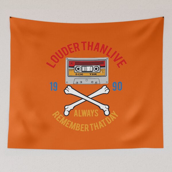 Item preview, Vintage music cassette designed and sold by YaelleDark.