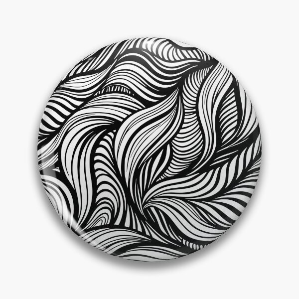 Item preview, The Art of Monochrome: Transform Your Space with Black and White Seamless Patterns for a Strikingly Sophisticated Look designed and sold by Rosa Elena Albornoz Mendez.