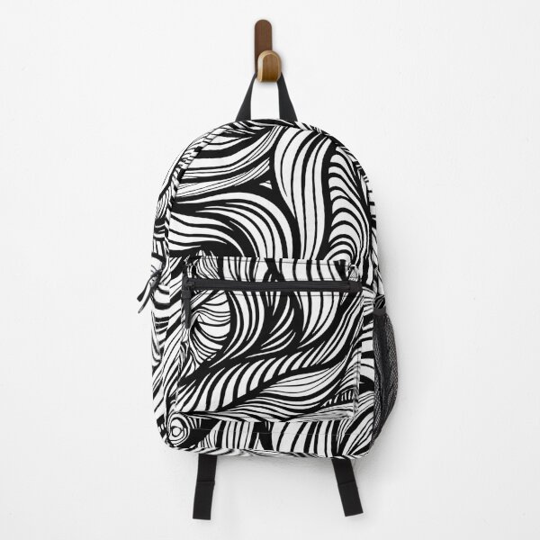 Item preview, The Art of Monochrome: Transform Your Space with Black and White Seamless Patterns for a Strikingly Sophisticated Look designed and sold by Rosa Elena Albornoz Mendez.