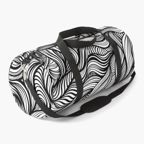 Item preview, The Art of Monochrome: Transform Your Space with Black and White Seamless Patterns for a Strikingly Sophisticated Look designed and sold by Rosa Elena Albornoz Mendez.