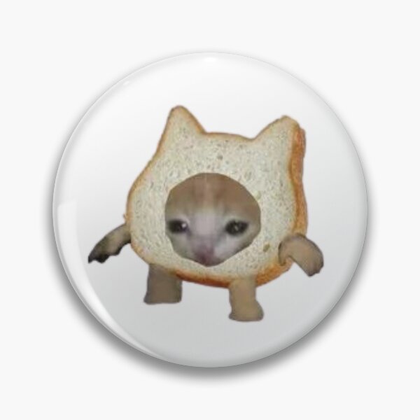 Artikelvorschau, Die Brotkatze entworfen und verkauft von Vitriolacid.