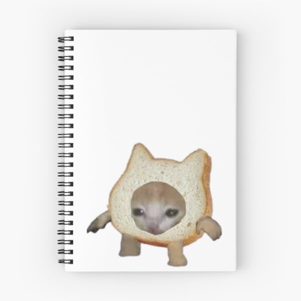 Item preview, The Bread Cat designed and sold by Vitriolacid.