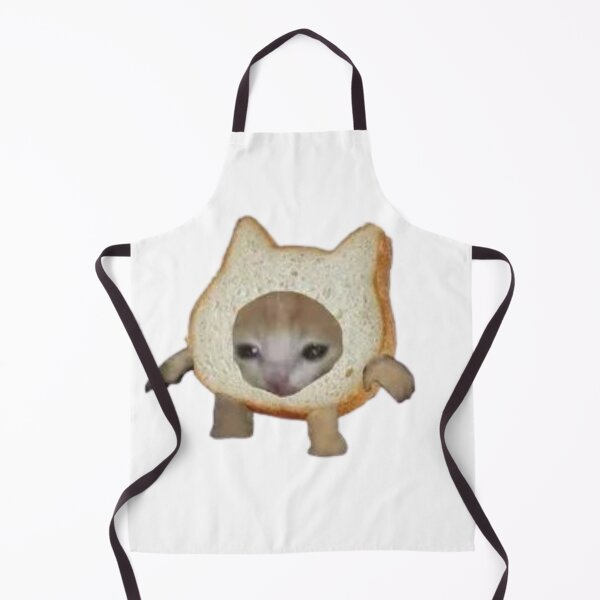 Item preview, The Bread Cat designed and sold by Vitriolacid.