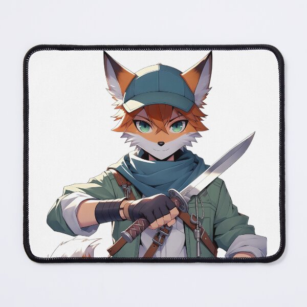 Item preview, Fox rogue designed and sold by PecDesign.