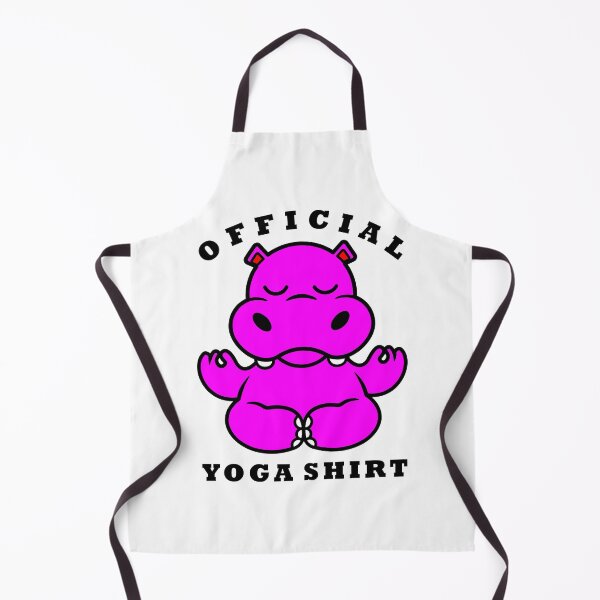Item preview, Official Yoga T-shirt designed and sold by GraphicStyleX.