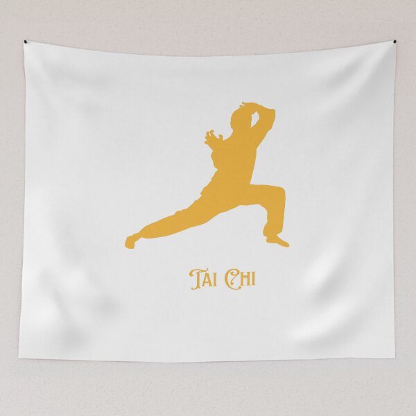 Item preview, Tai Chi Chuan Taiji Chinese Martial Arts Gift Tai Chi  designed and sold by SKUMA25.